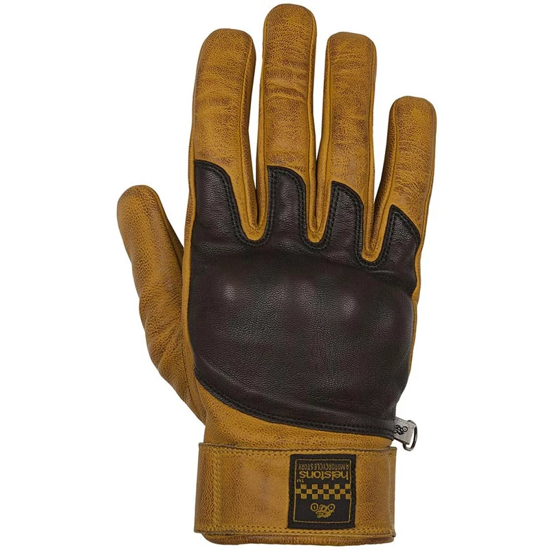 Flash Sale โ๏ธ Summer Helstons Wolf Gloves Gold Brown ๐งจ 1 Flash Sale โ๏ธ Summer Helstons Wolf Gloves Gold Brown ๐งจ