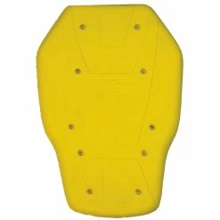 Coupon 😀 Inserts Helstons Back Protector Sw-253 Yellow ✔️