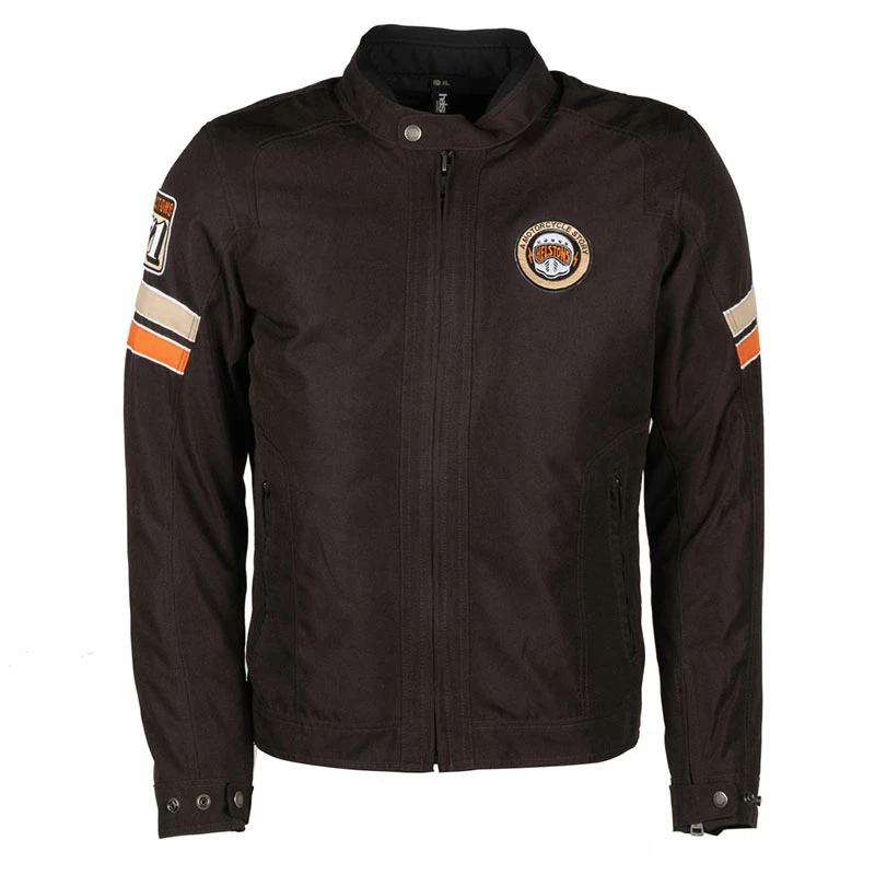 Best deal ๐ฅฐ Textile Helstons Elron Jacket Black Orange Beige ๐ 1 Best deal ๐ฅฐ Textile Helstons Elron Jacket Black Orange Beige ๐