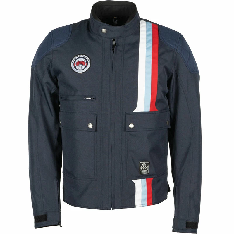Cheapest 🌟 Textile Helstons Hamilton Mesh Jacket Blue ✔️ 1 Cheapest 🌟 Textile Helstons Hamilton Mesh Jacket Blue ✔️