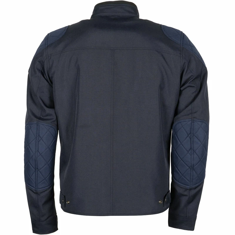 Cheapest 🌟 Textile Helstons Hamilton Mesh Jacket Blue ✔️ 3 Cheapest 🌟 Textile Helstons Hamilton Mesh Jacket Blue ✔️ - Image 3