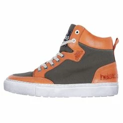 Brand new 🔥 Helstons Maya Lady 👟 Shoes Kaki Orange 🛒