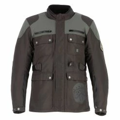 Brand new 🥰 Textile Helstons Desert Jacket Kaki Brown 👏