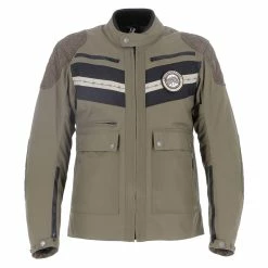 Buy ๐ Textile Helstons Sand Jacket Kaki ๐