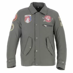 Flash Sale ๐คฉ Textile Helstons Tery Jacket Kaki ๐