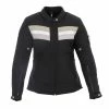 Best Pirce 🔥 Textile Helstons Corvette Lady Jacket Black 😍